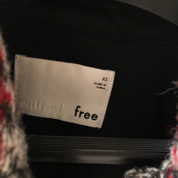 Wilfred Free Ganna Jacket - Picture 5 of 5